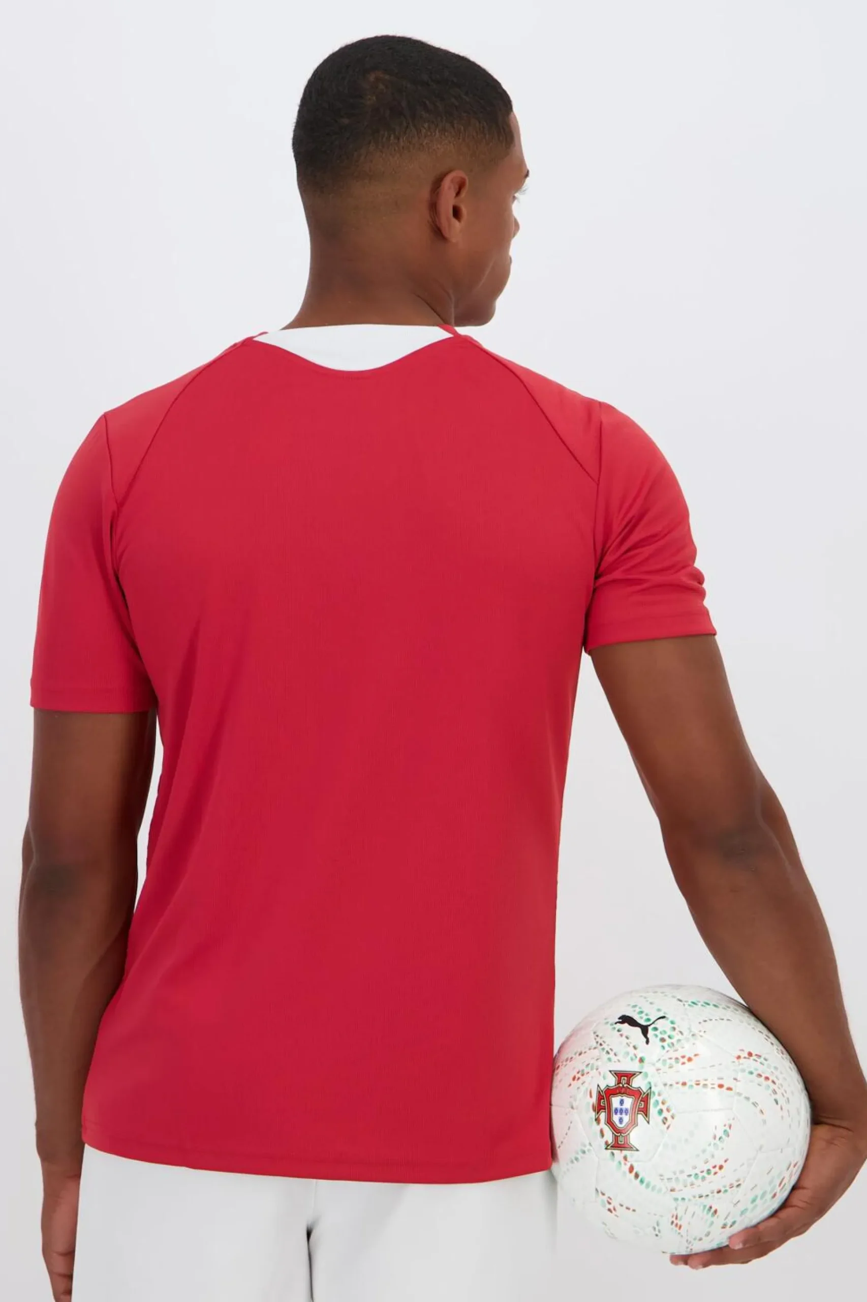 Camiseta Portugal Mundial 2026