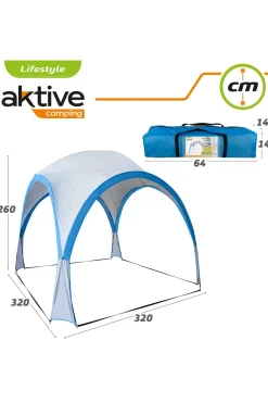 Carpa Camping Impermeable Aktive