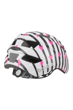 Casco Bobike Kids Plus Pinky Zebra