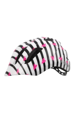 Casco Bobike Kids Plus Pinky Zebra