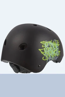 Casco Ciclismo Polisport Urban Radical Graffiti