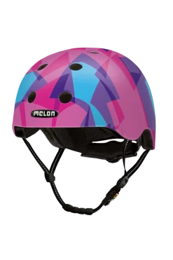 Casco De Bicicleta Melon Candy Matte