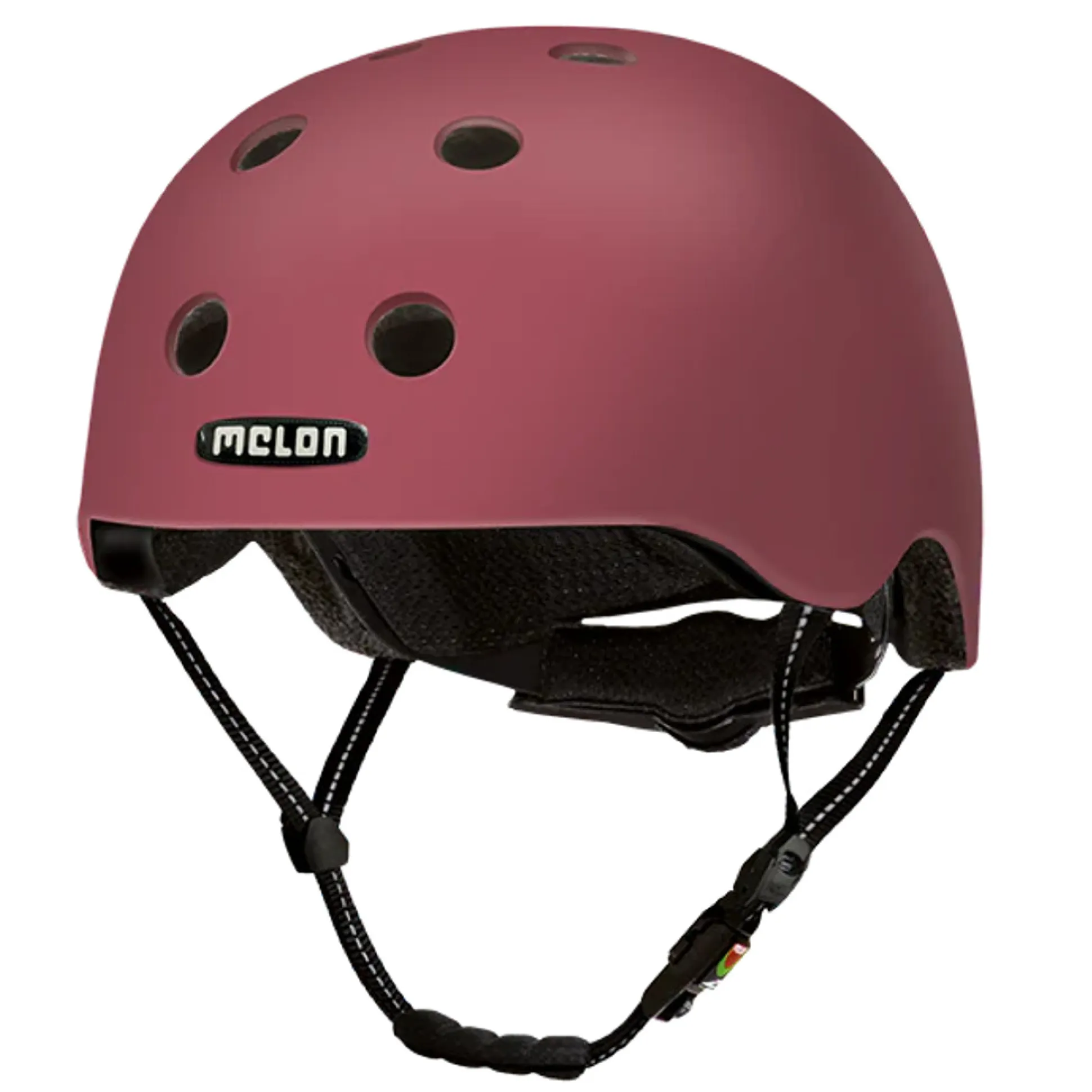 Casco De Bicicleta Melon Paris Matte