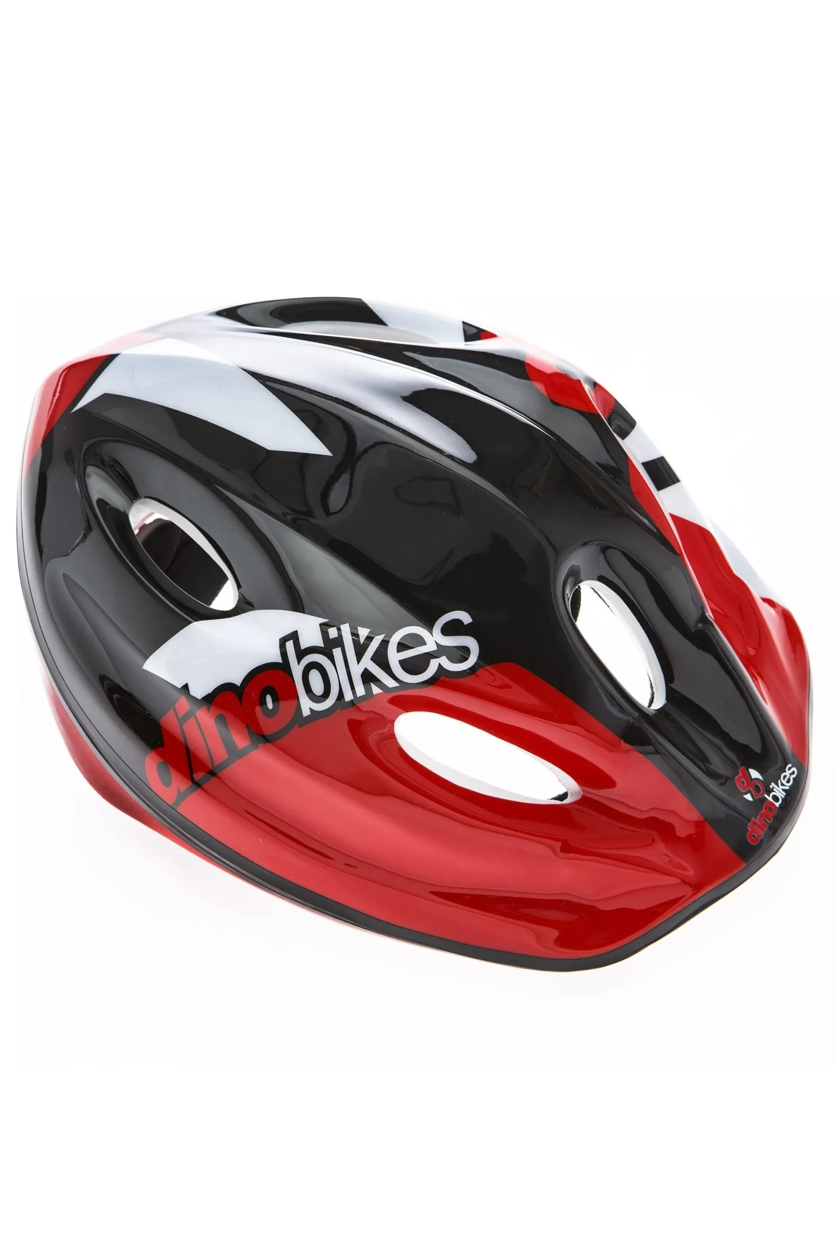 Casco Infantil Dino Bikes Talla 52-56 CM Rojo