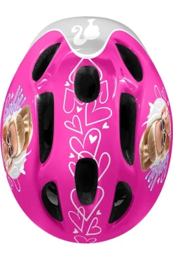 Casco Infantil Stamp Barbie 53-56 CM