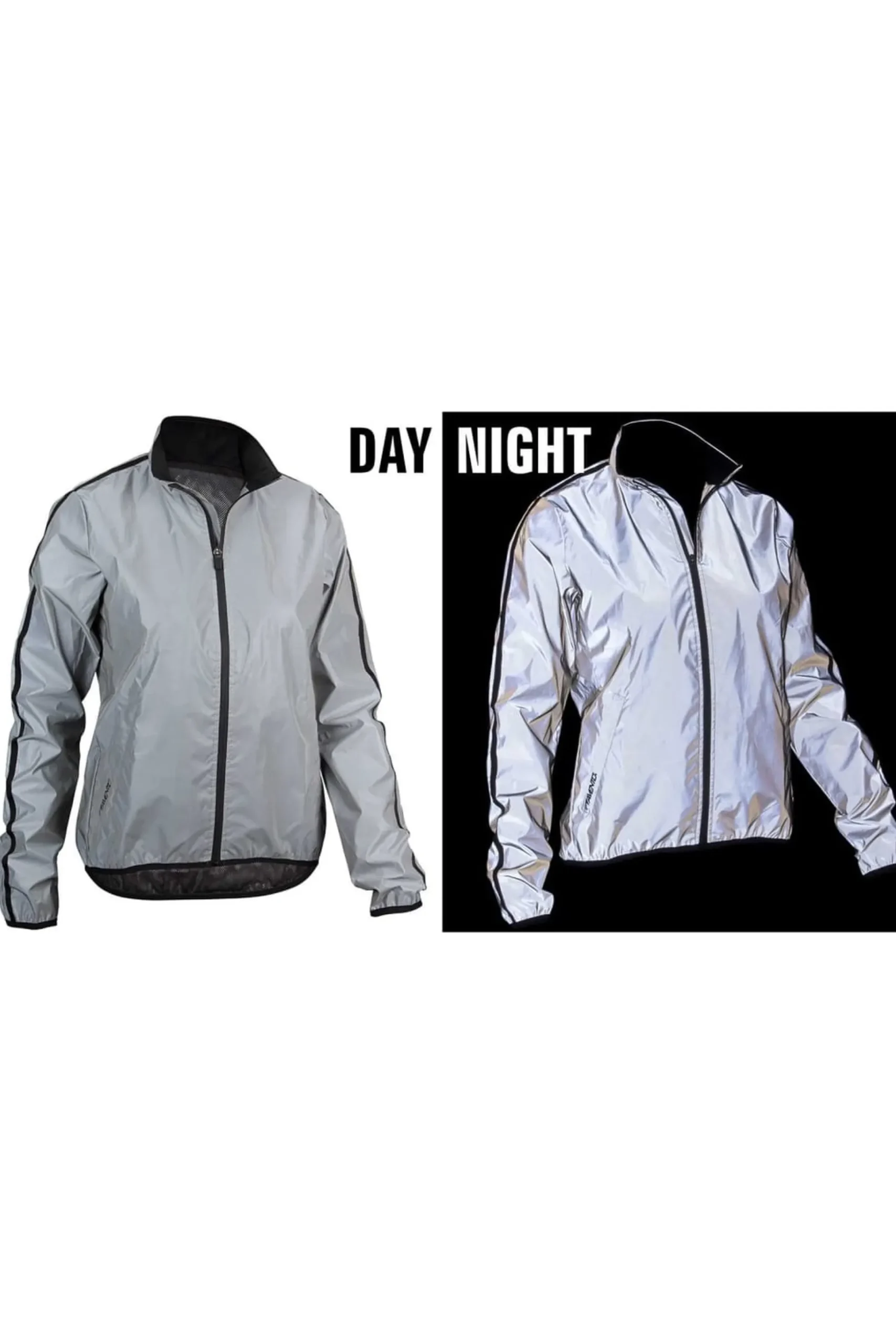 Chaqueta De Correr Avento Con Revestimiento Impermeable