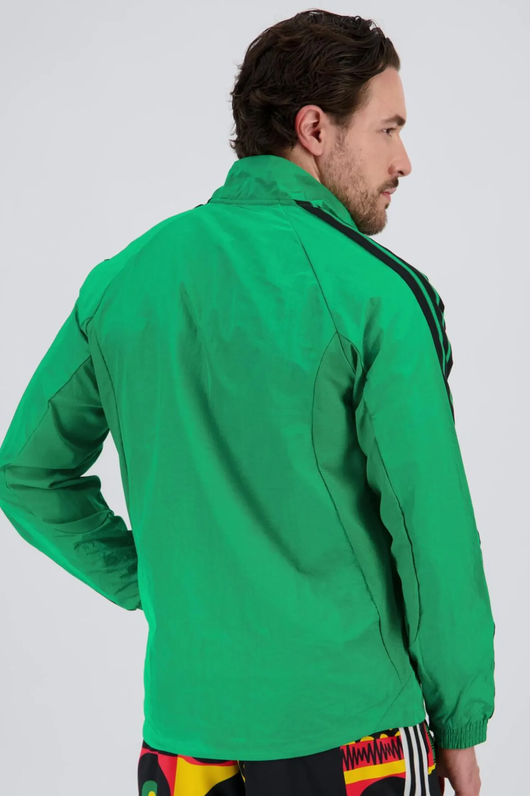 Chaqueta Jamaica Mundial 2026