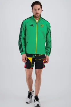 Chaqueta Jamaica Mundial 2026