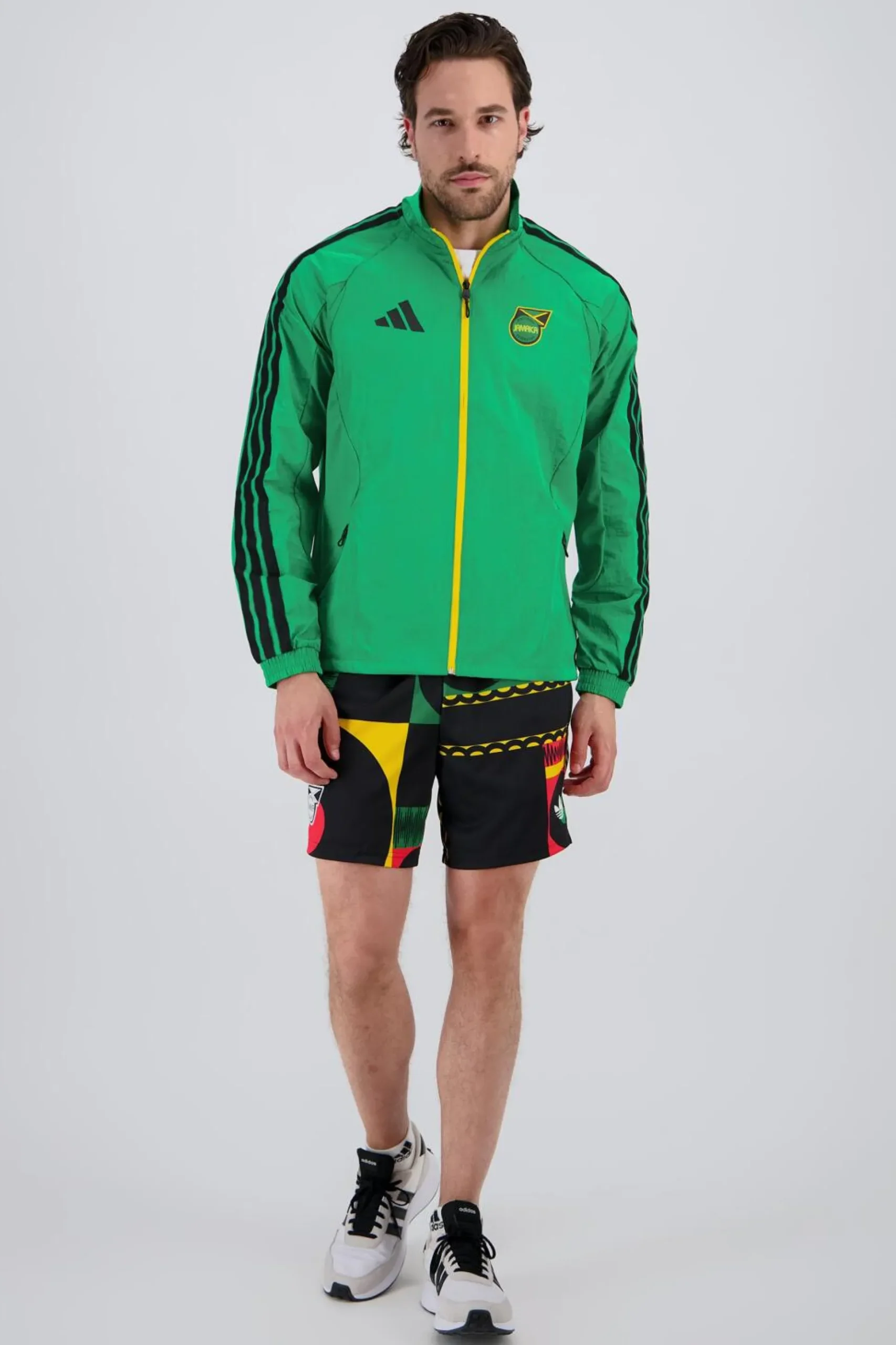 Chaqueta Jamaica Mundial 2026