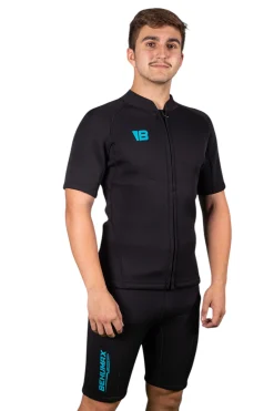 Chaqueta Neopreno Behumax Ocean Be Wave