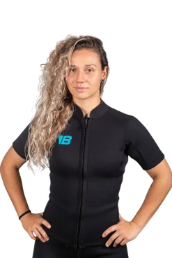 Chaqueta Neopreno Behumax Ocean Be Wave