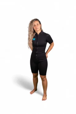 Chaqueta Neopreno Behumax Ocean Be Wave