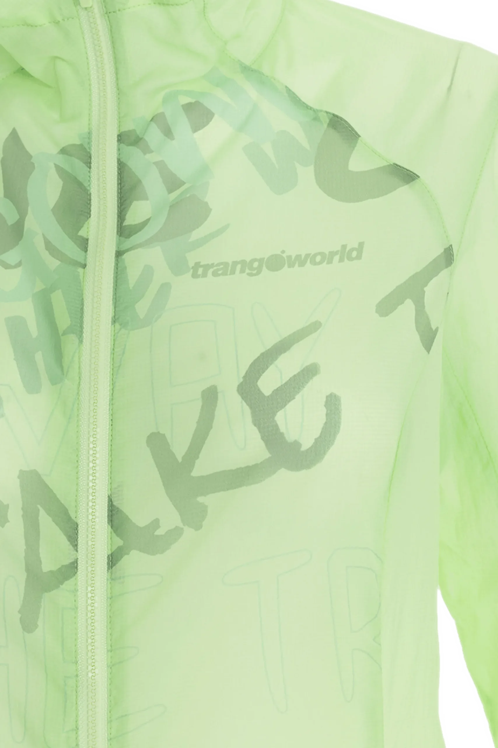 Chaqueta Trangoworld Bains