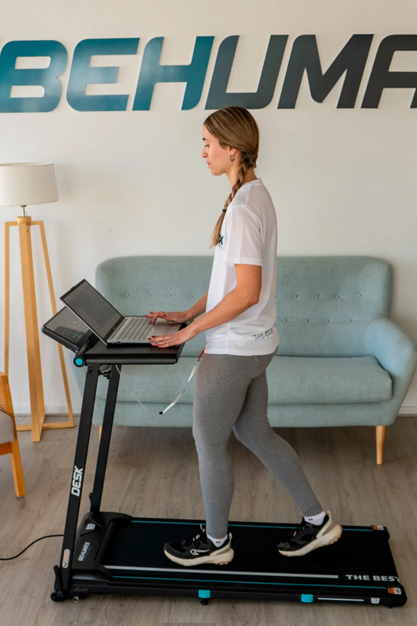 Cinta Correr Behumax Desk