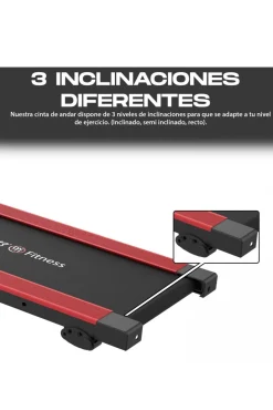 Cinta Correr Eléctrica Deluxe13