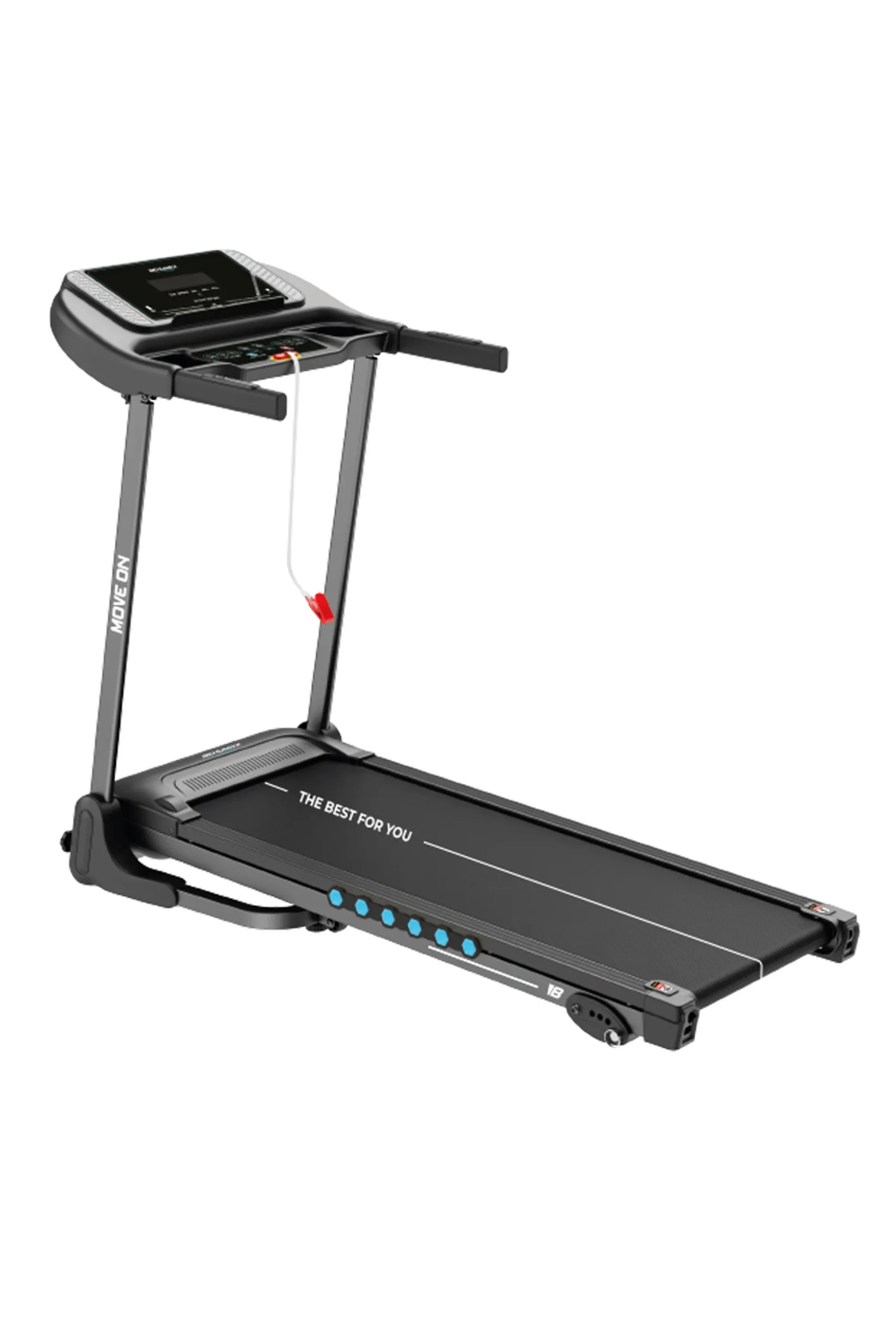 Cinta Correr Plegable Behumax Move On