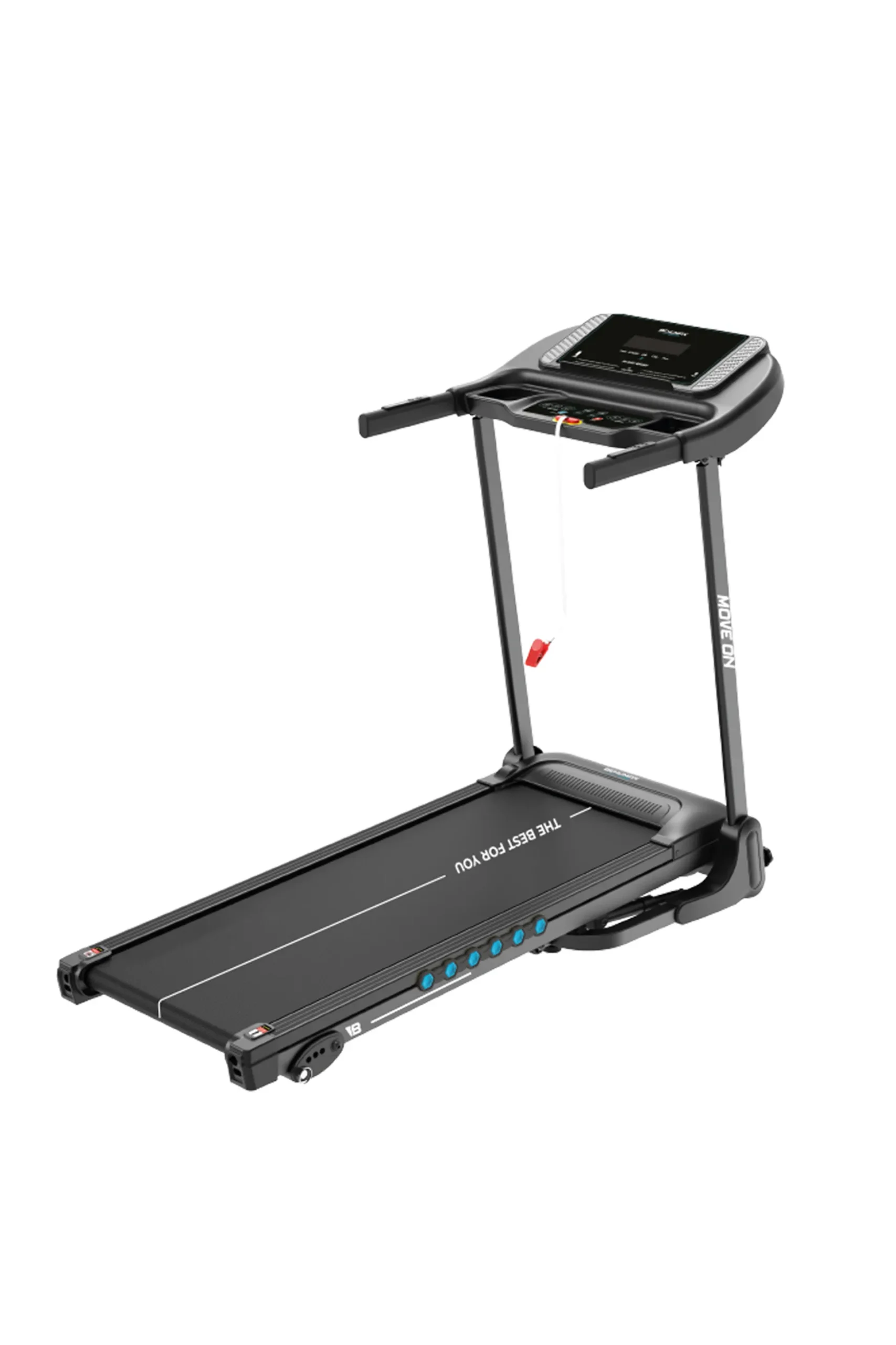 Cinta Correr Plegable Behumax Move On