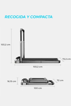 Cinta De Correr Kingsmith R2b