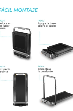 Cinta De Correr Kingsmith R2b