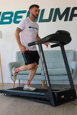Cinta De Correr Treadmill Foldable Resistance