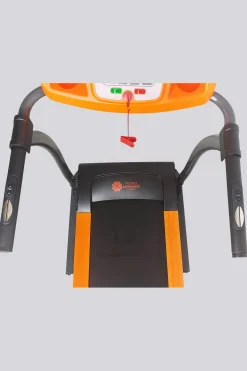 Cinta De Correr Y Andar Trébol Advance Pro 1.5 Hp Inclinación Manual Hsm-05j