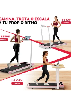 Cinta De Correr Z3fs, 1-6 Km/h