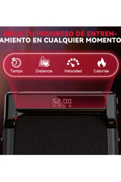 Cinta De Correr Z3pb, 1-6 Km/h