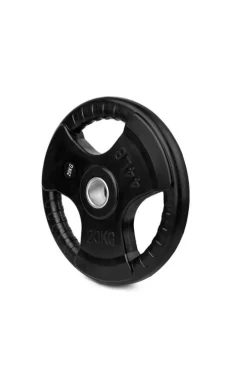 Discos Pesas 20kg Fitness Tech