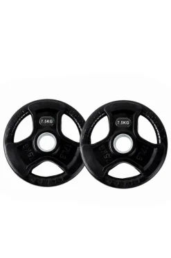 Discos Pesas 7,5kg Fitness Tech