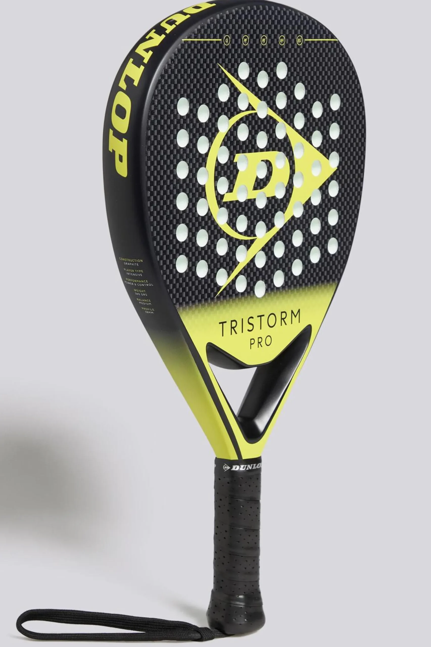 Dunlop Tristorm Pro
