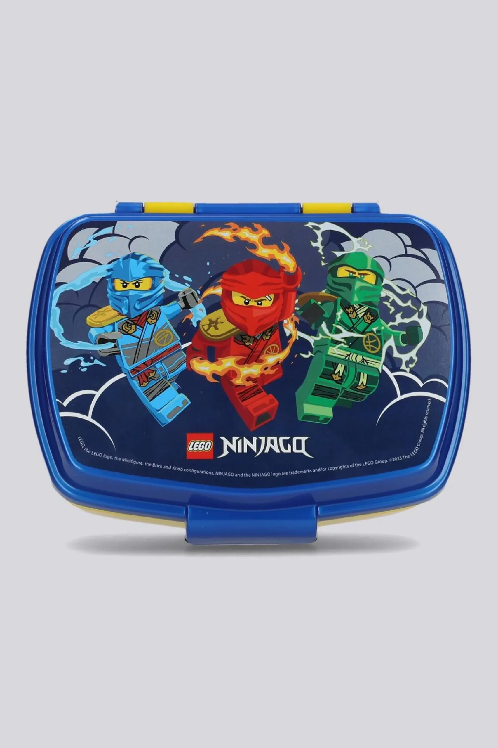 Fiambrera Lego Ninjago