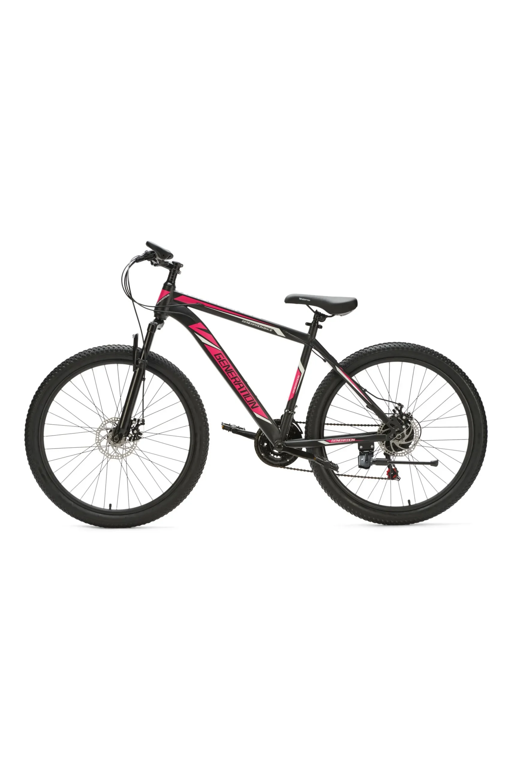 Generation Bicicleta Montaña