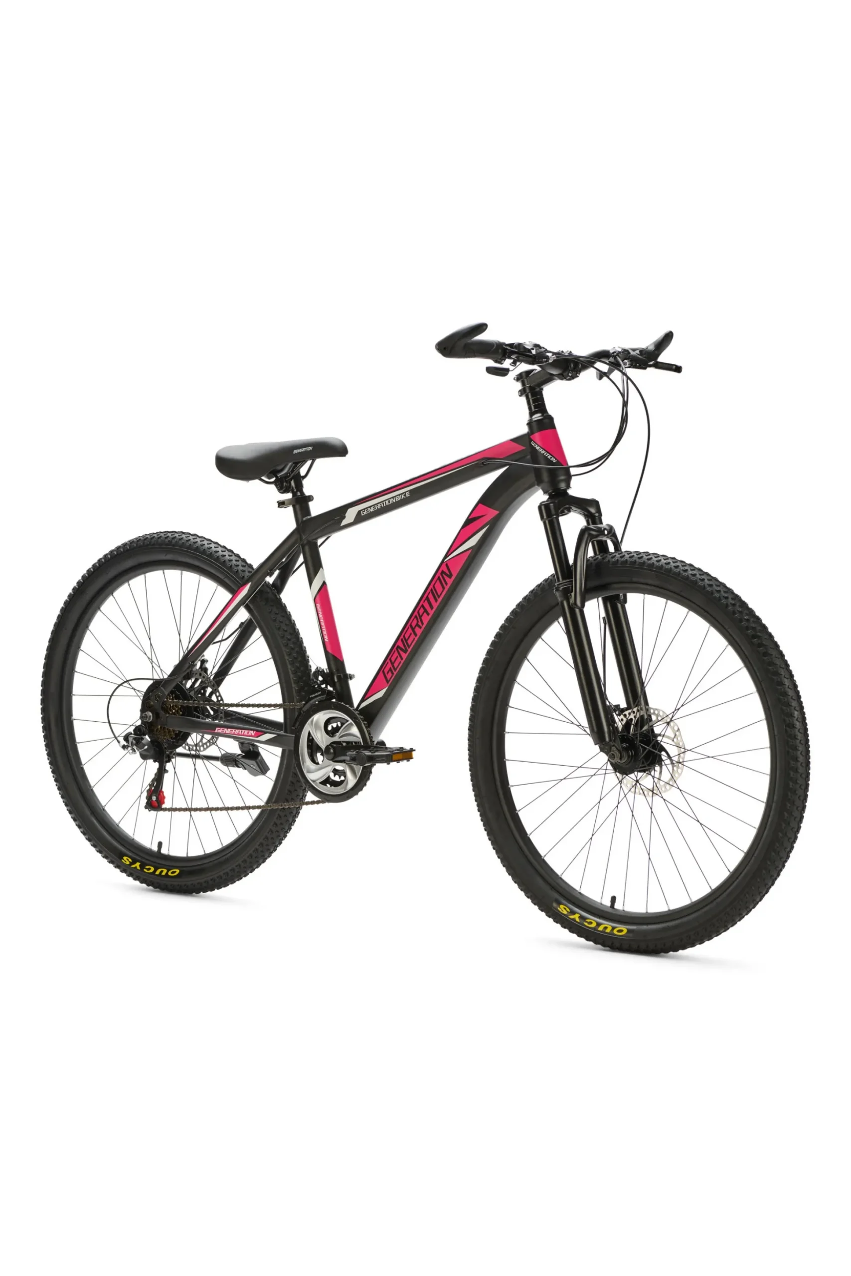 Generation Bicicleta Montaña