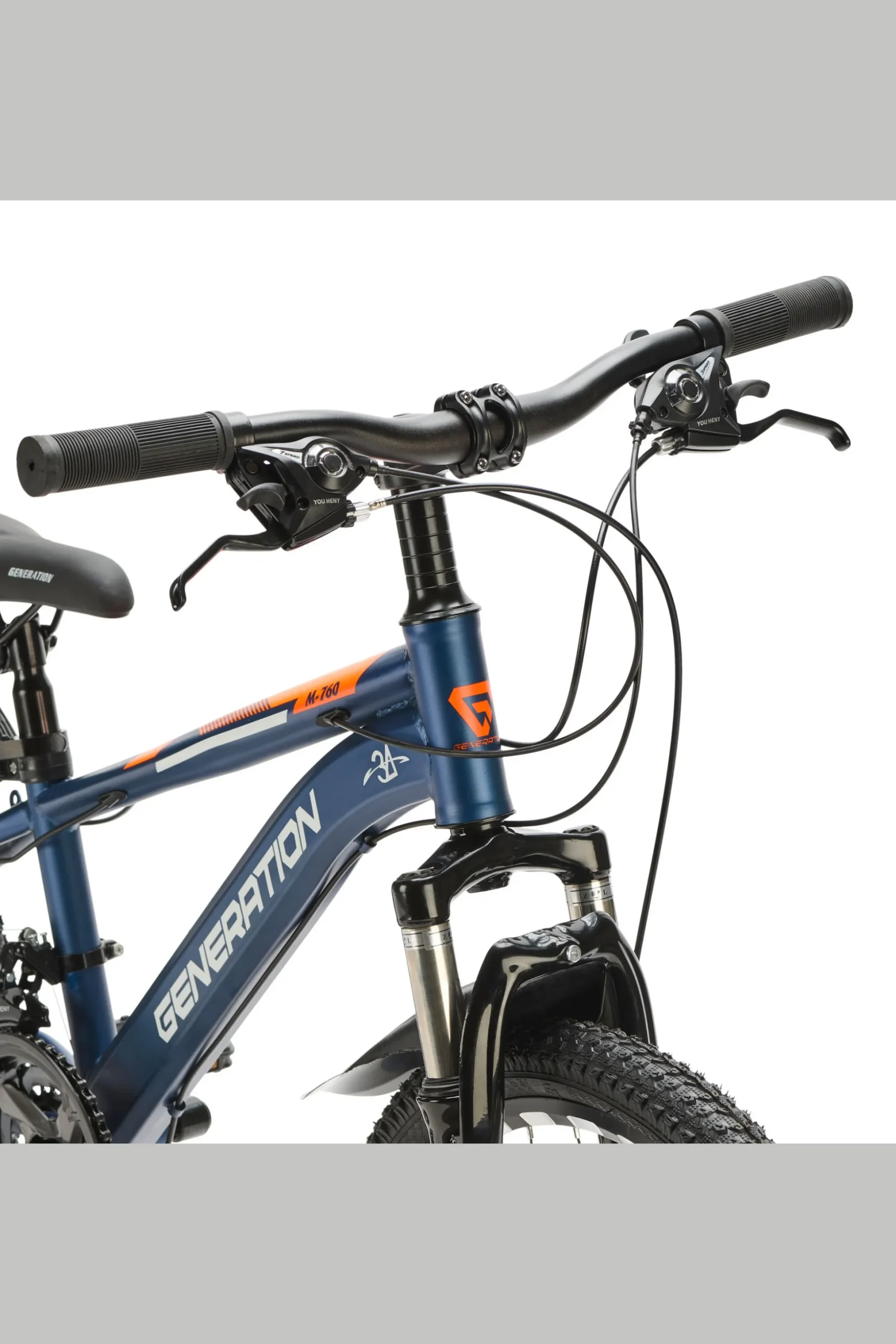 Generation M-760 Bicicleta Montaña