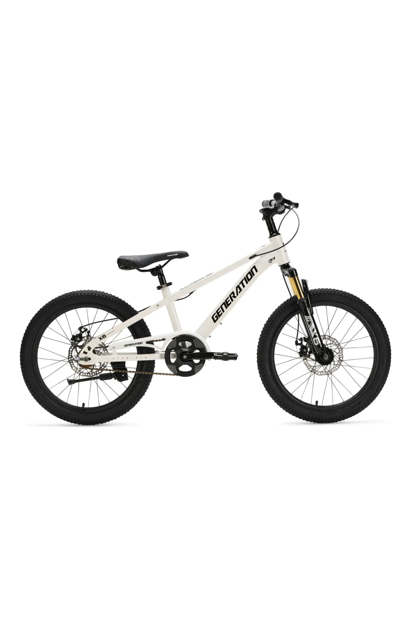Generation X6 Bicicleta Infantil
