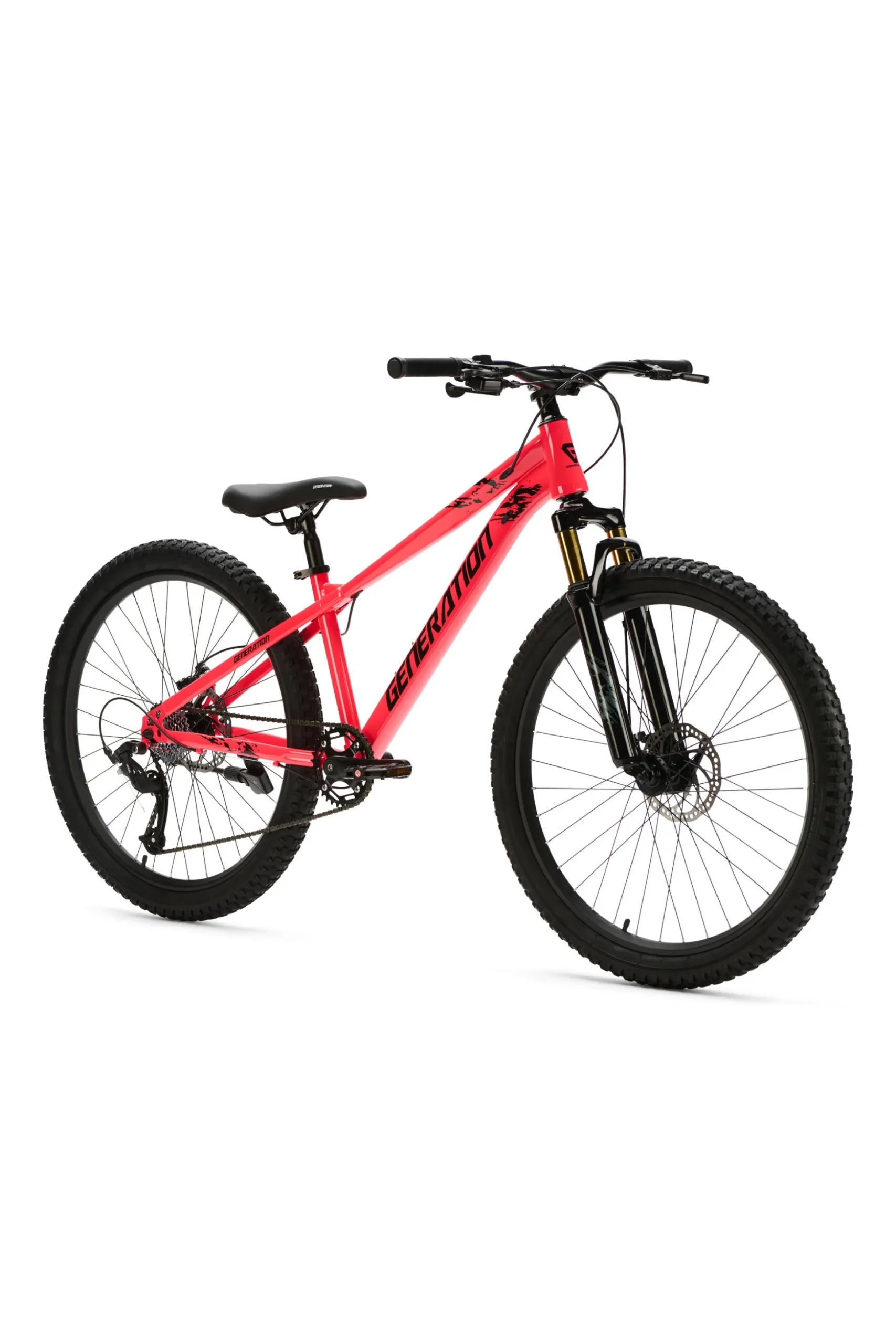 Generation X8 Bicicleta Montaña