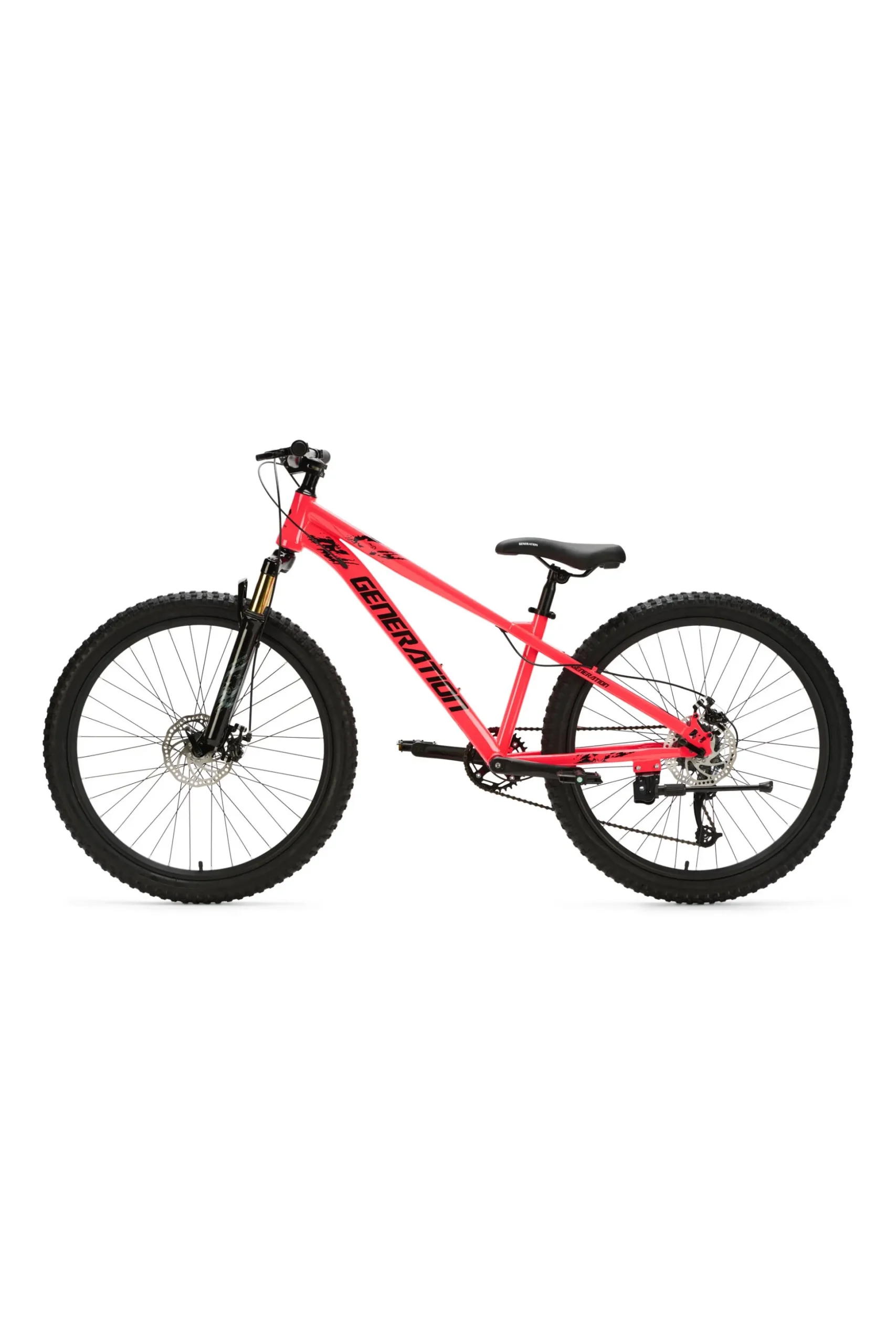 Generation X8 Bicicleta Montaña