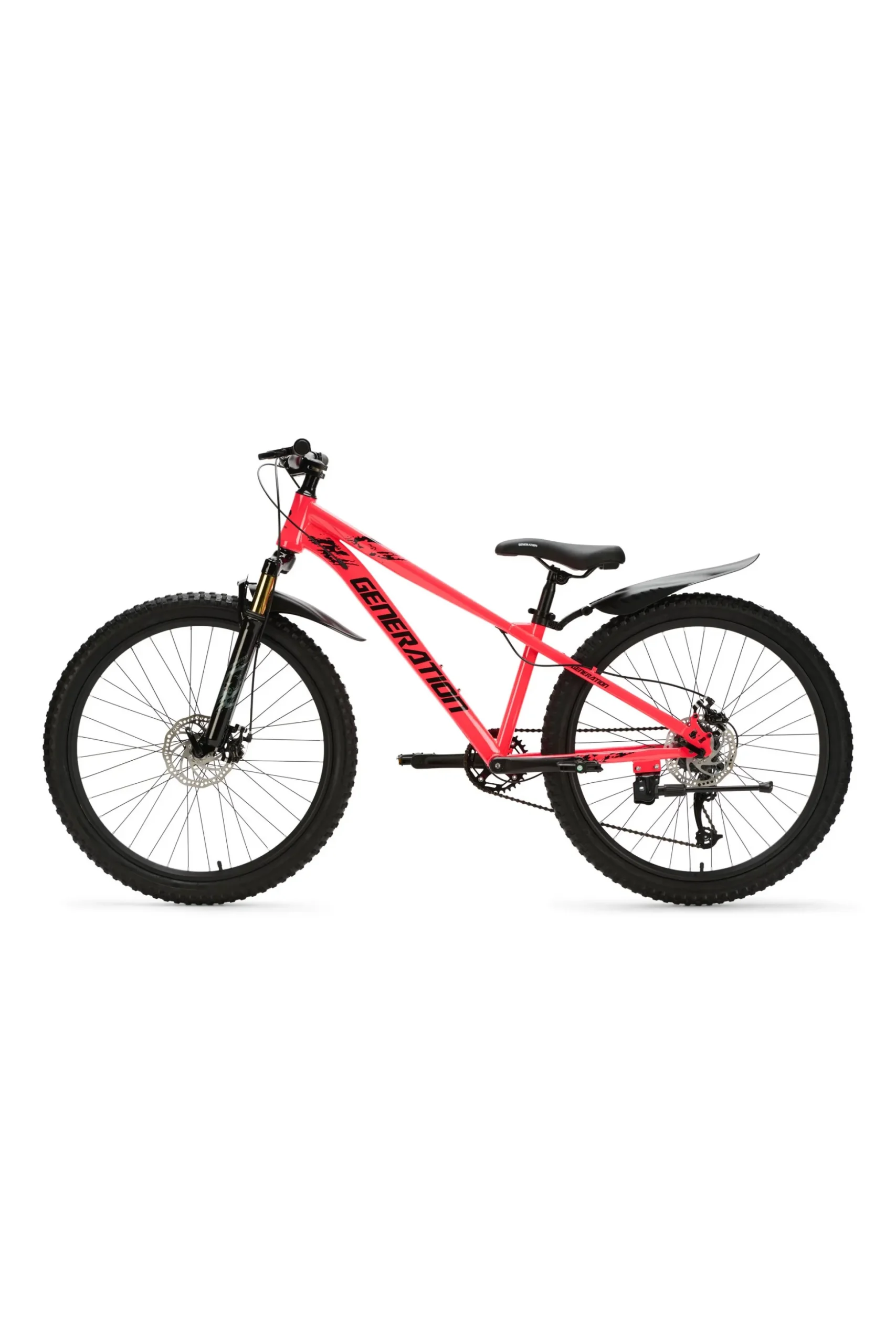 Generation X8 Bicicleta Montaña