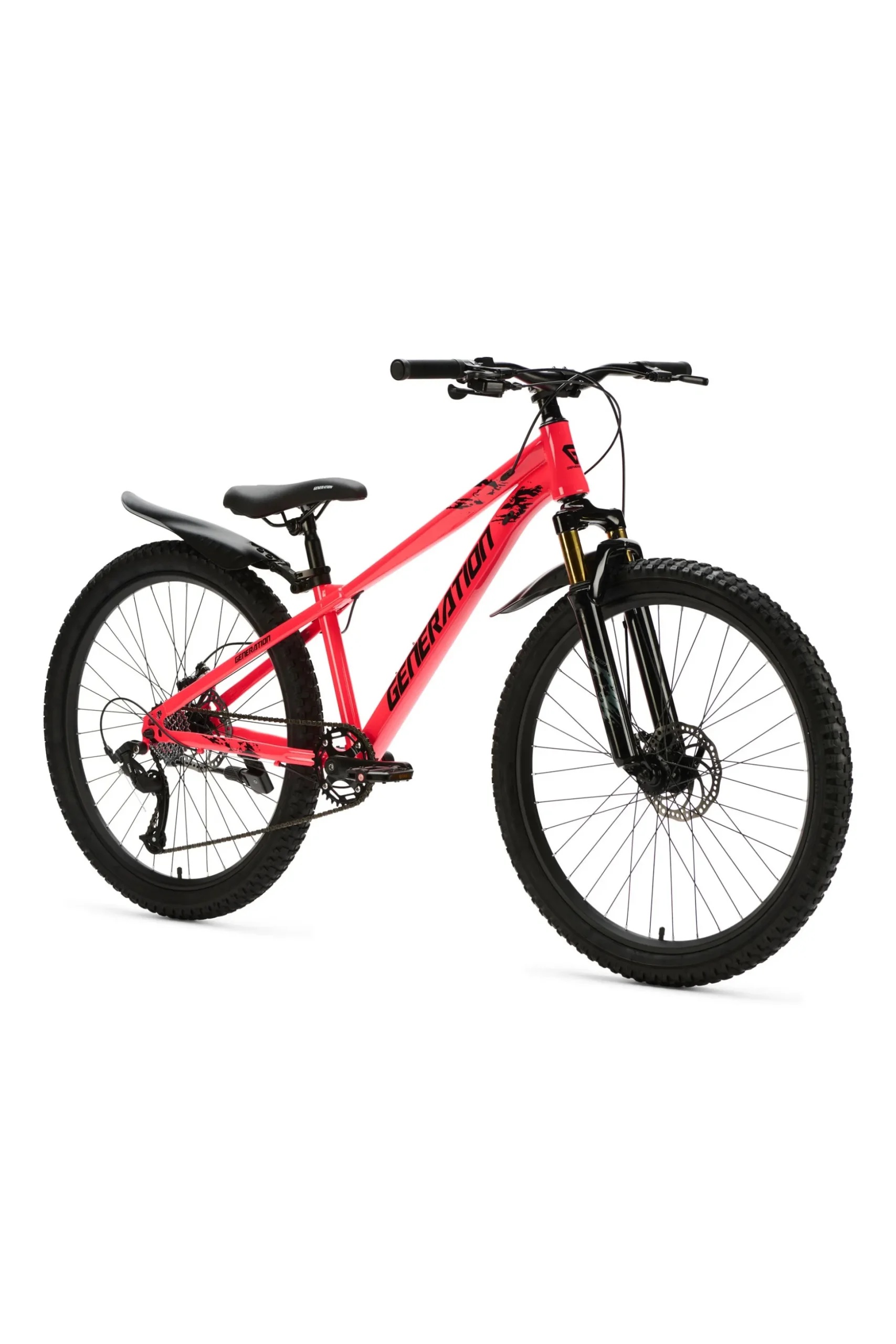 Generation X8 Bicicleta Montaña