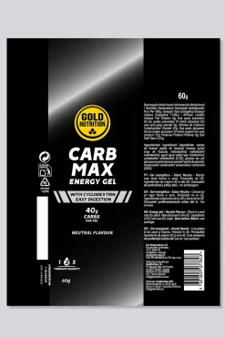 Gold Nutrition Carb Max Energy