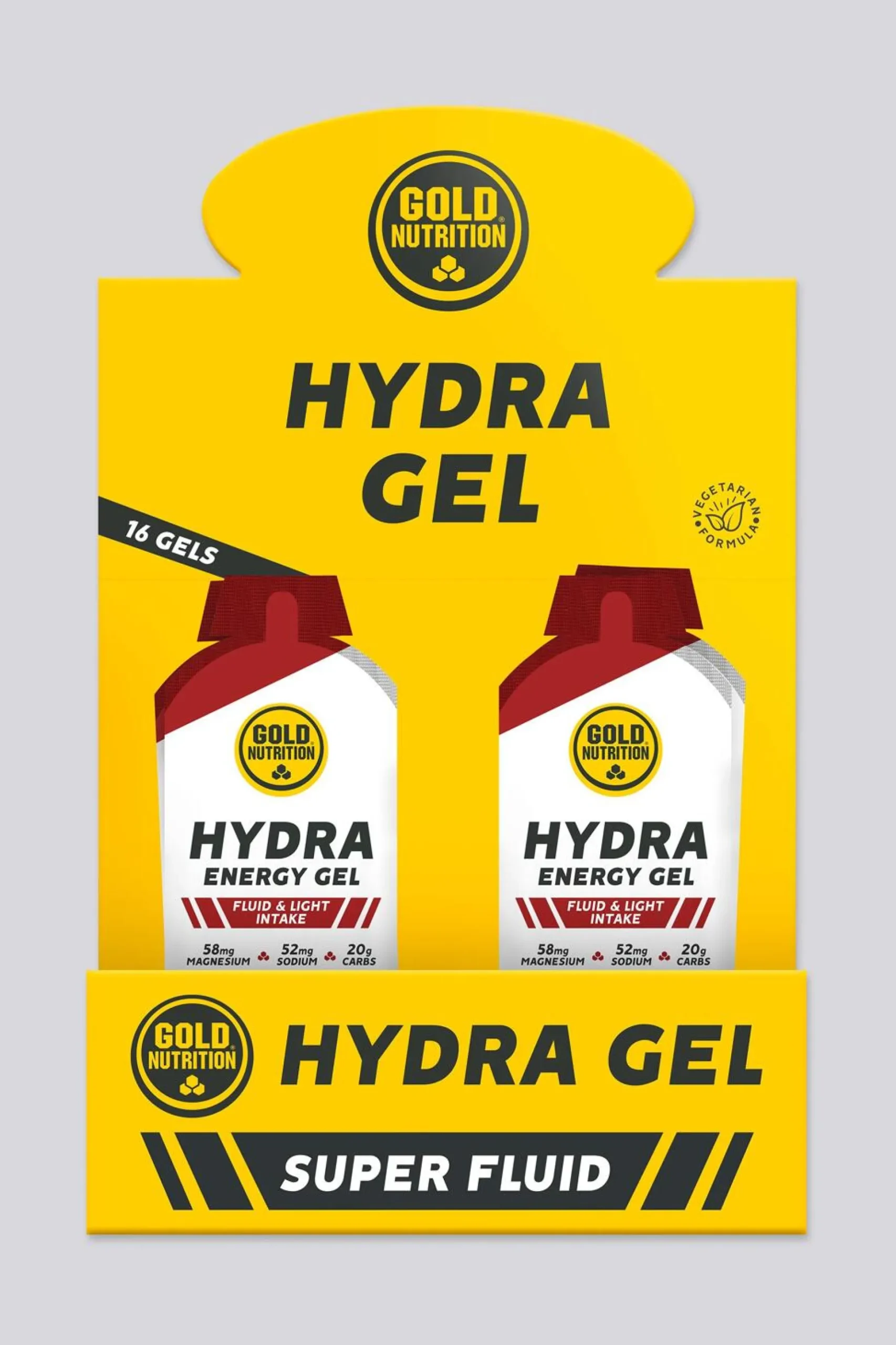 Gold Nutrition Hydra Boost
