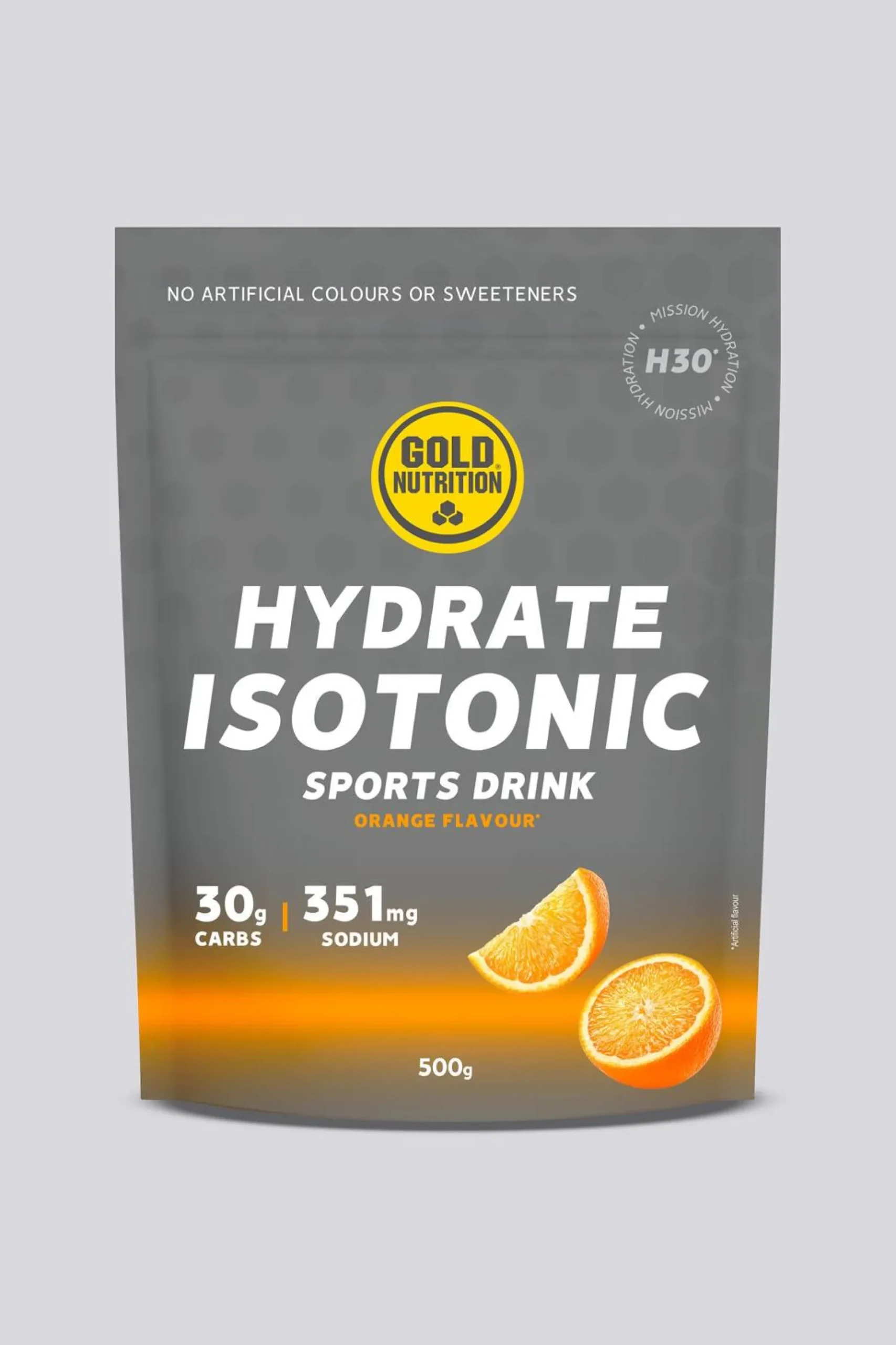 Gold Nutrition Hydrate H30
