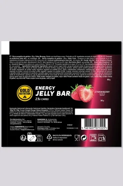 Gold Nutrition Jelly Fresa