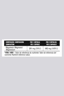 Goldnutrition Magnesio