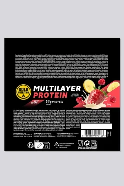 Gold Nutrition Multilayer Low Sugar