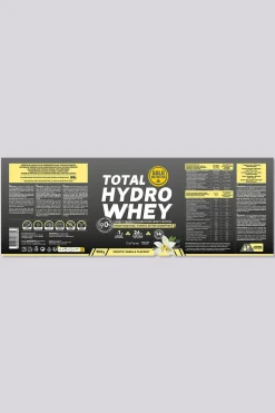 Goldnutrition Total Hydro Whey