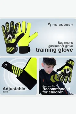 Guante De Portero Ho Soccer Adulto Force Lima