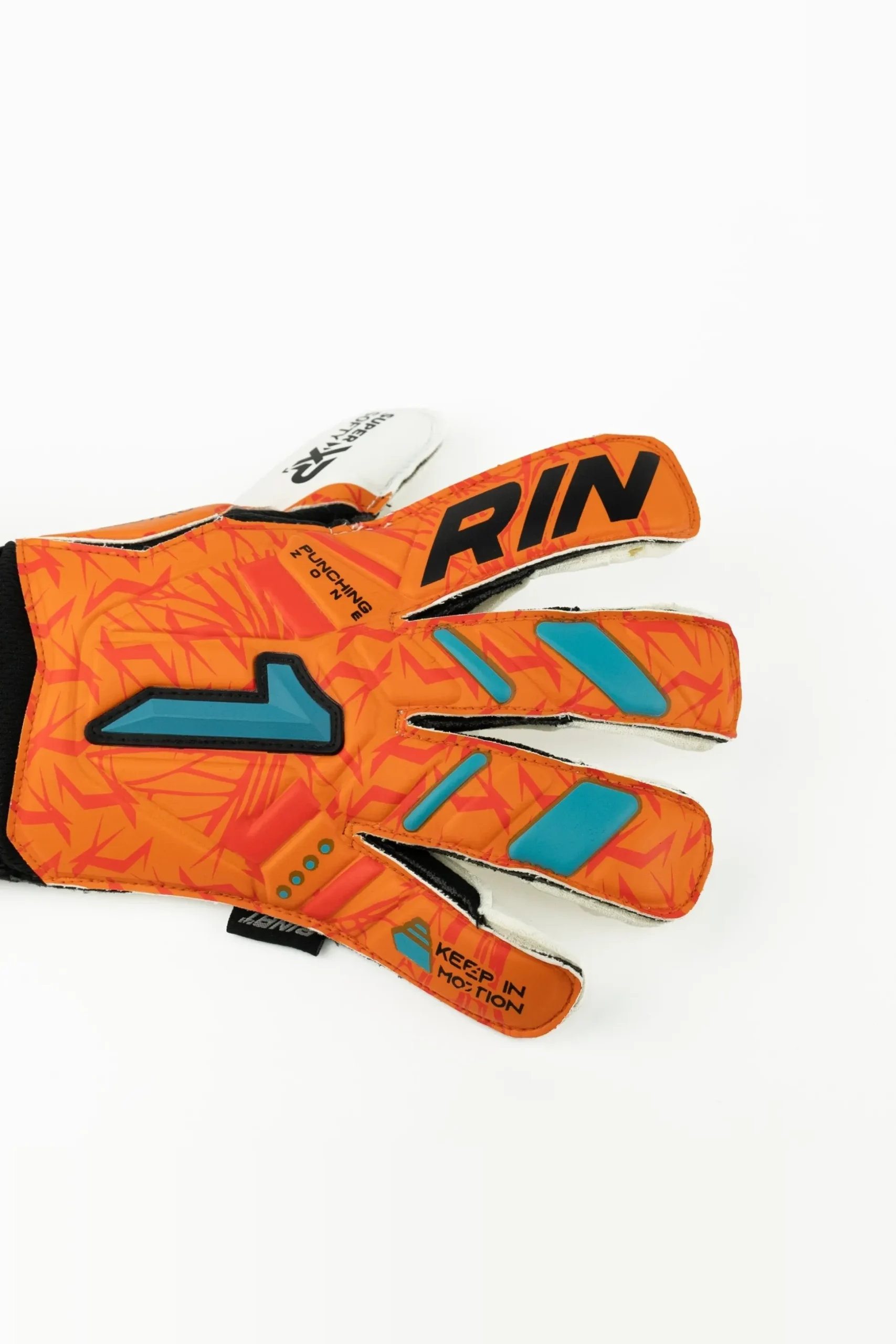 Guante De Portero Rinat Egotiko Vengador Prime