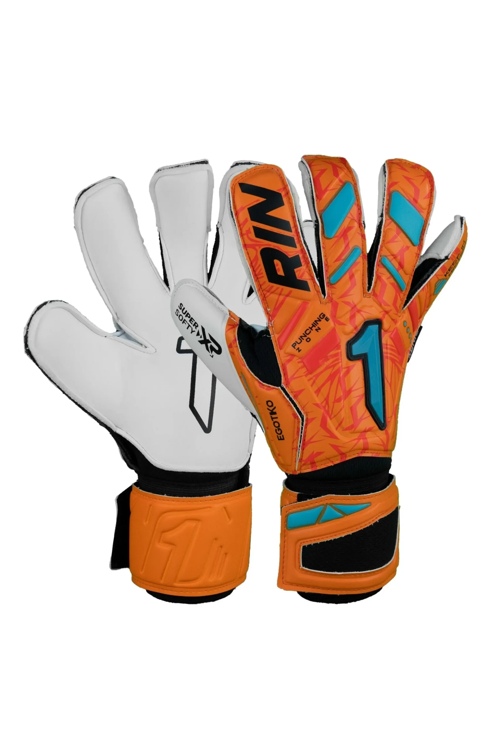 Guante De Portero Rinat Egotiko Vengador Prime
