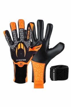 Guante Portero Ho Soccer Adulto Legend III Ng